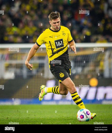 Dortmund Germany Th Jan Niclas F Llkrug Bvb Borussia