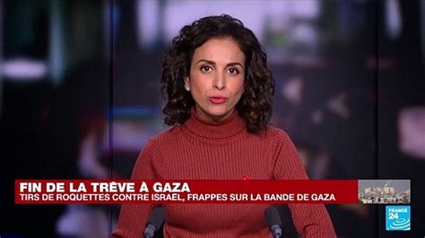 Isra L Hamas Le Point Sur La Reprise Des Combats Vid O Dailymotion