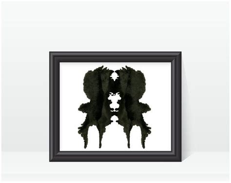 Blot Test, Rorschach Inkblot, Photocollage, Art Ink, Digital Image, My ...