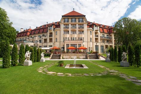 Danubius Health Spa Resort Thermia Palace Kúpele Piešťany Wellness Pobyty