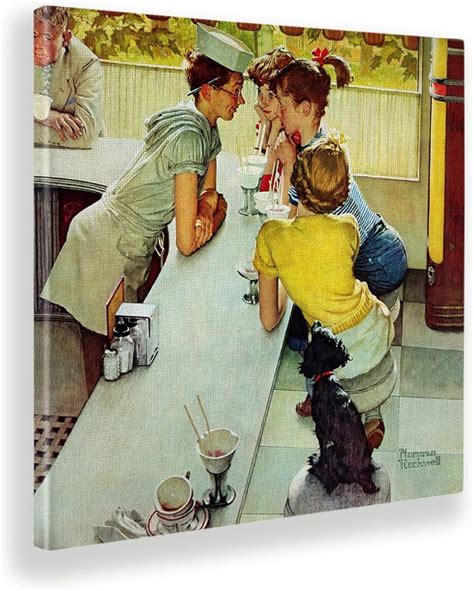 Norman Rockwell K