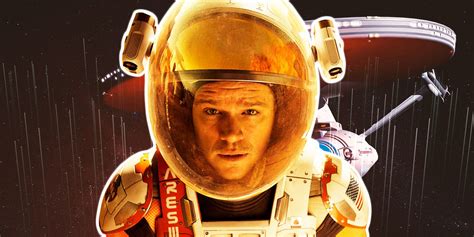 The Martian Is A More Optimistic Vision Of The Future Than Star Trek