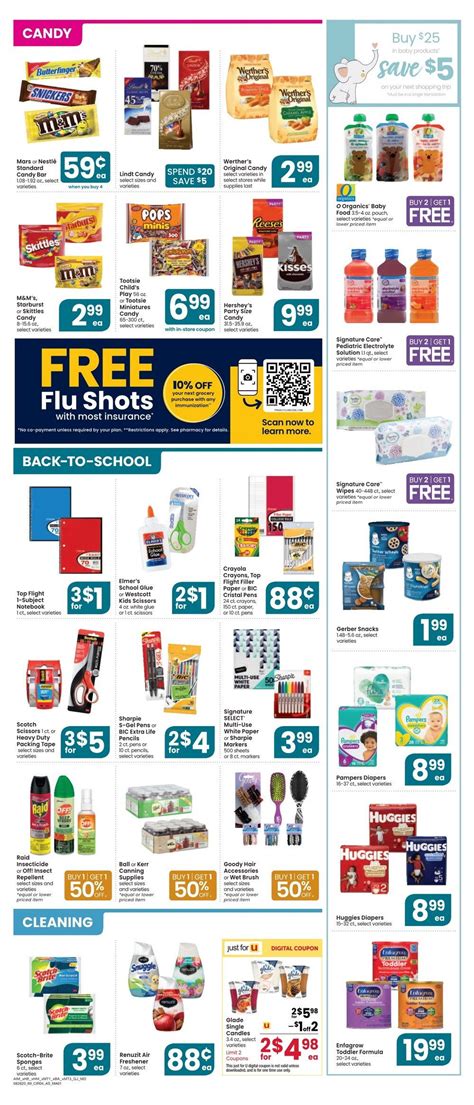 Albertsons Weekly Ad Aug26 – Sep 01, 2020