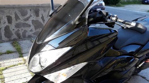 YAMAHA TMAX 500 2008 YouTube