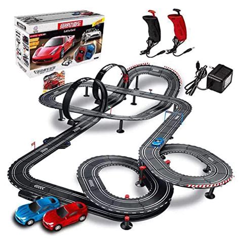 7 Best Slot Car Racing Sets For Adults [2022]