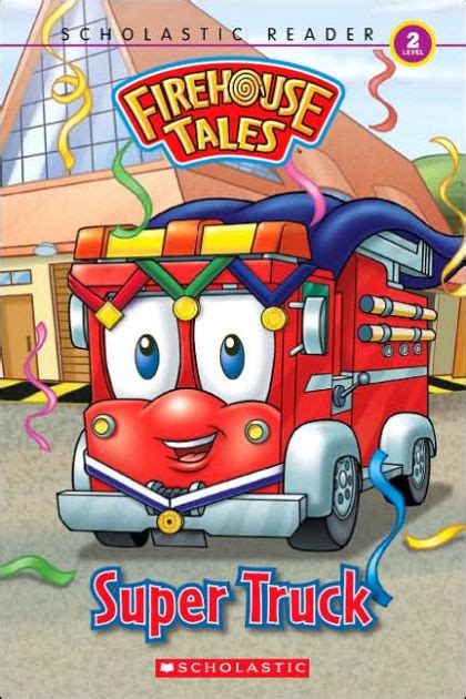 Firehouse Tales: Super Truck by Mara Conlon, Jim Durk |, Paperback ...