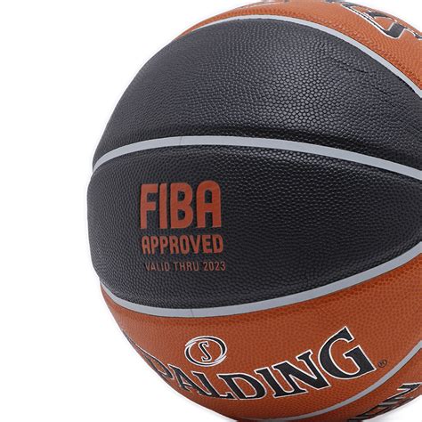 Pelota Básquet Spalding Tf 1000 Precision Fiba StockCenter