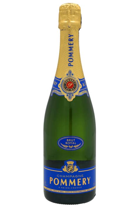 Pommery Brut Royal 75cl Champagne Kopen 3352370002830