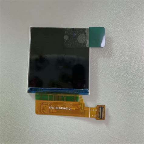 Ips Inch X Spi Interface Small Tft Lcd Touch Screen Display