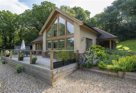 Bungalows And Chalets Timber Framed Home Designs