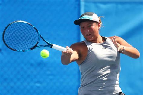 Tennis Tara Moore Cleared Of Anti Doping Rule Violation By