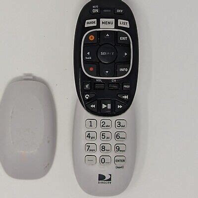 Directv Direct Tv Rc Ir Rf Genie Remote Control Genuine Oem Hotel