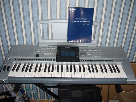 Yamaha Psr 3000 Image 412828 Audiofanzine