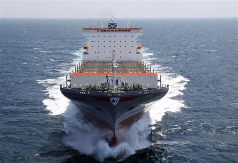 wan hai lines names eco friendly  teu containership trio ships