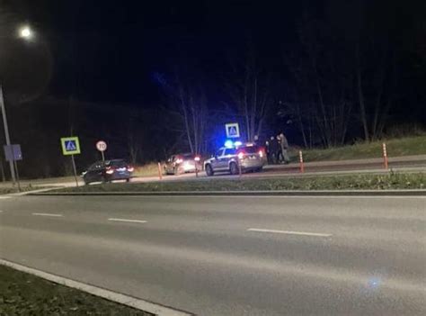 Du A Akcja Policji Wieczorem W Tarnowie Funkcjonariusze Przeczesywali