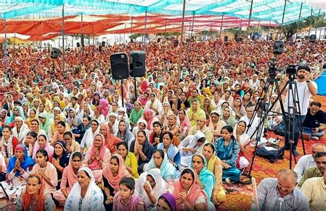 Hathras Stampede Who Is Bhole Baba The Preacher