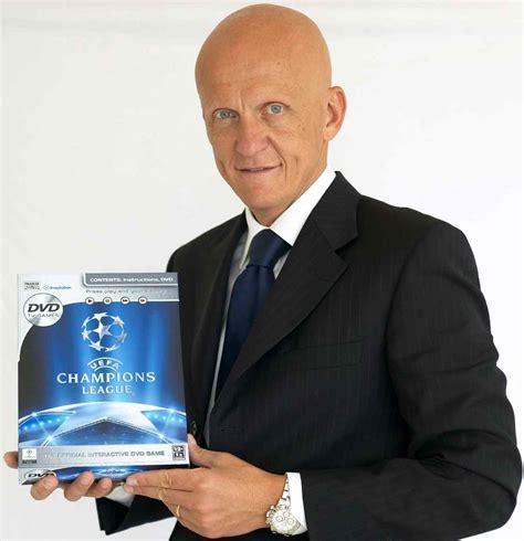 Pierluigi Collina The Best Soccer Referee In The World Biography