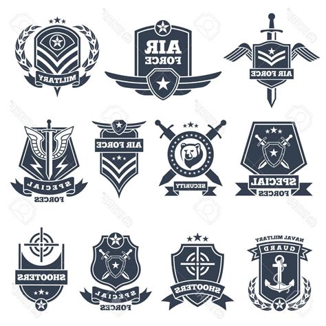 Special Forces Unit Logos