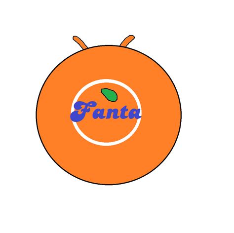 Fanta hopper ball by itetpirsonicfan on DeviantArt