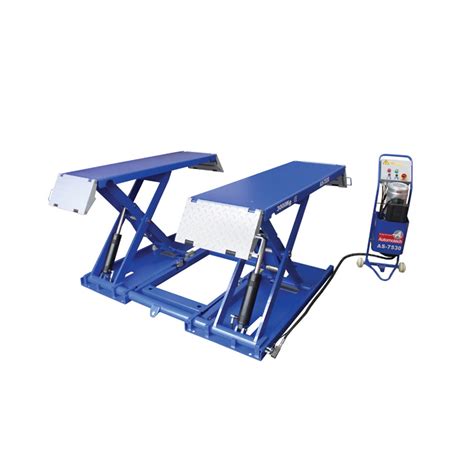 AS 7230A Scissor Lift Automotech Services Limited