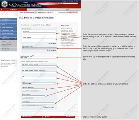 How To Fill DS 160 Form For US Visa A Step By Step Guide 43 OFF