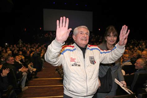 Photo Exclusif Entr E De Claude Lelouch Et De Sa Femme Val Rie