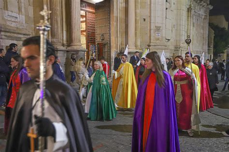 SEMANA SANTA ORIHUELA Procesión de Domingo de Resurrección en Orihuela