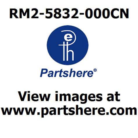 RM2 5832 000CN HP Kit Main Drive Assembly Duplex At Partshere