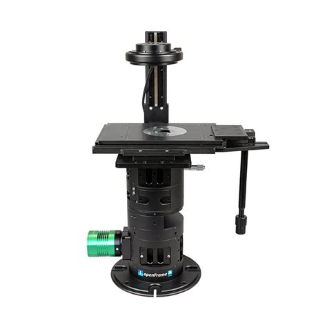 Openframe Microscope Cairn Research Ltd