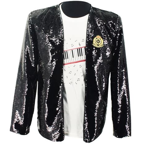 Michael Jackson Billie Jean Sequin Jacket Ubicaciondepersonas Cdmx Gob Mx