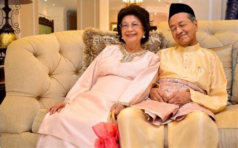 Peribadi Dr Mahathir Mohamad CINTA Tun Dr Mahathir Dan Tun Dr Siti Hasmah