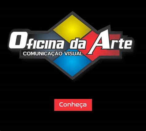 Oficina da Arte Comunicação Visual Onix Pesquisas