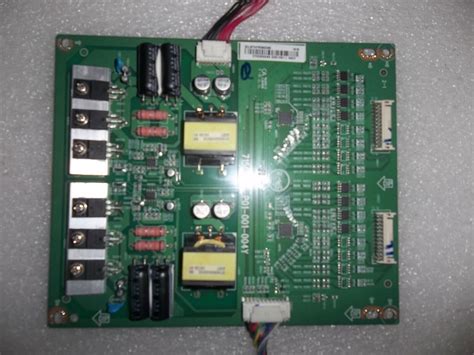 1 Vizio D55u D1 LED Driver Board XLNTVEY208XXB9 715G7159 P01 001 004Y