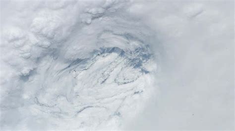 Inside the Eye of a Hurricane (PHOTOS) | The Weather Channel