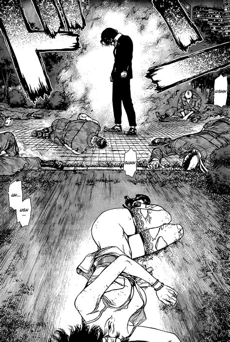 Read Manga Sun Ken Rock 127 Level 127 Online In High Quality Manga