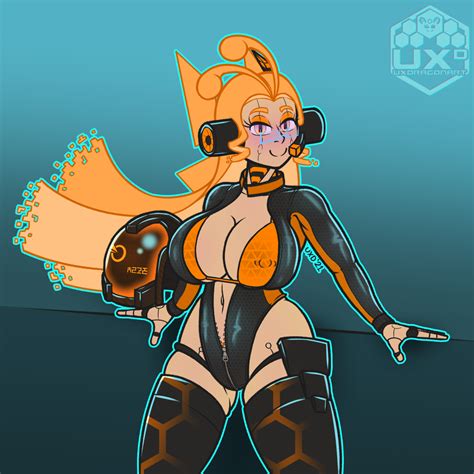 Biker Lys By Uxdragon Hentai Foundry
