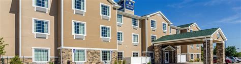 Cobblestone Hotel & Suites in Gering, Nebraska - Hotel Accomodations Gering, Nebraska - Lodging ...