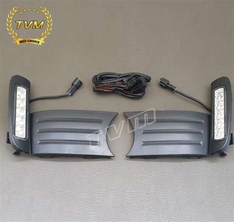 Jual Lampu Drl Fog Lamp Anti Kabut Honda Jazz Ge Di Seller