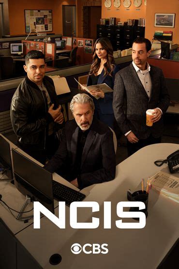 NCIS: Origins - CBS - Watch on Paramount Plus