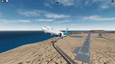 Project Flight Boeing 737 Luxair Boa Vista Tivat Roblox Zmp Youtube