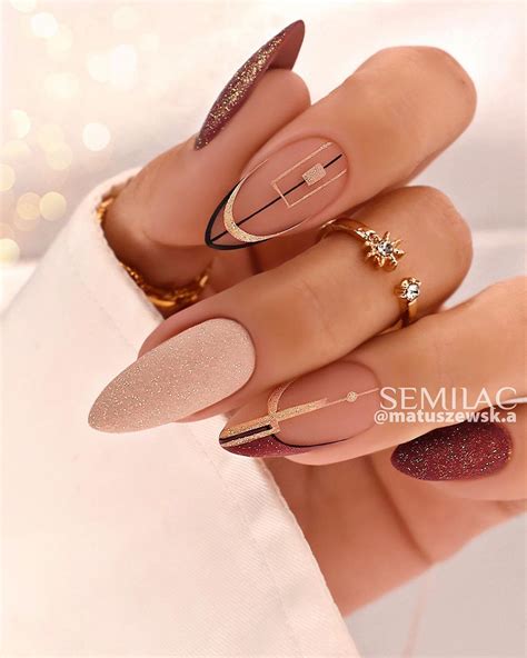 45 Best Fall Nail Art Ideas To Inspire You Artofit