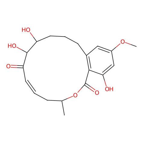 Z S S Trihydroxy Methoxy Methyl Oxabicyclo