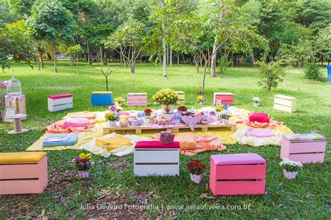 Aniversário Em Parque - Festa PicNic No Parque | Comemorações, Aniversário e Detalhes