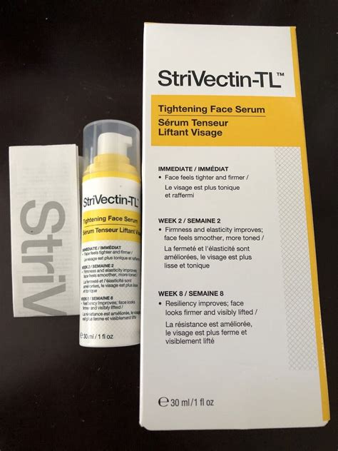 tightening face serum strivectin 6
