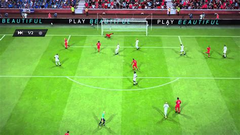 Fifa 16 Pro Clubs The Volley Youtube