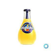 Orangina 330ml - Premium soft drinks and juices - Swallow