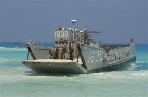 Landing Craft Tank Photo Index