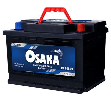 Osaka Mf Din Melody Battery