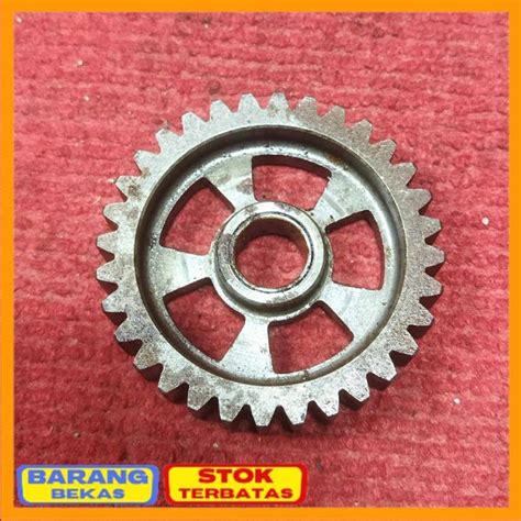 Jual Gigi Rasio As Gear Suzuki Satria Tak Tak Lumba Hiu Speed