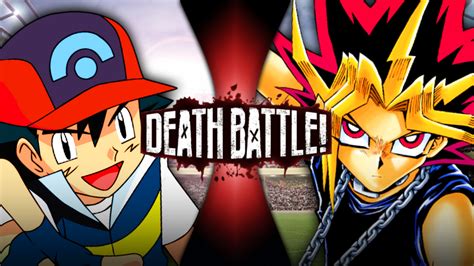 Ash Ketchum vs Yugi Moto V2 by EternalAshen on DeviantArt